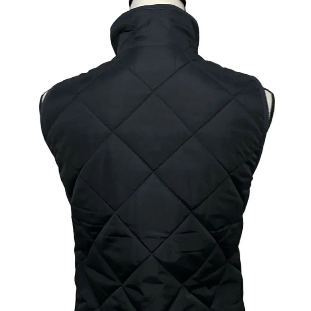 J. Crew Excursion Quilted Vest